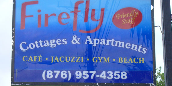 Firefly Beach Cottages 