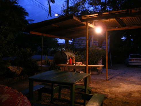 3 Dives Jerk Centre - Negril Jamaica