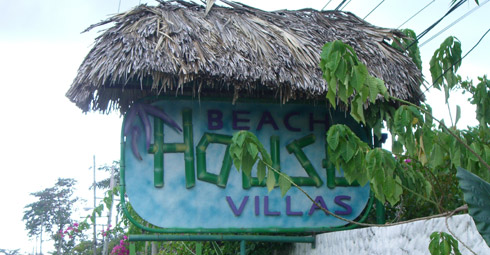 Negril Beach House Villas