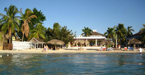 Beachcomber Club Negril