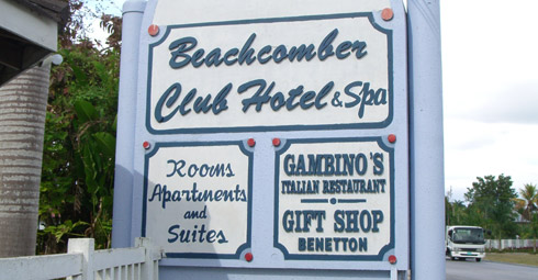 Beachcomber Club Negril