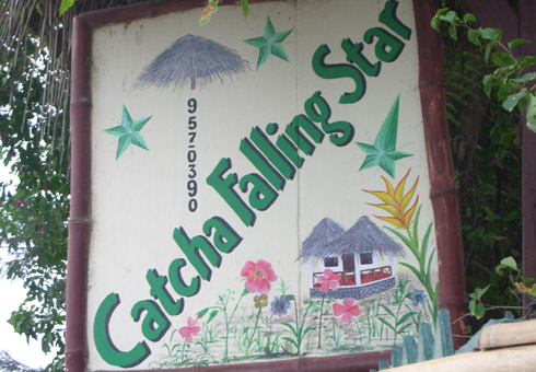 Catcha Falling Star Negril Jamaica