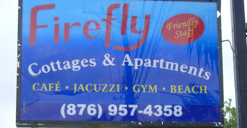 Firefly Beach Cottages