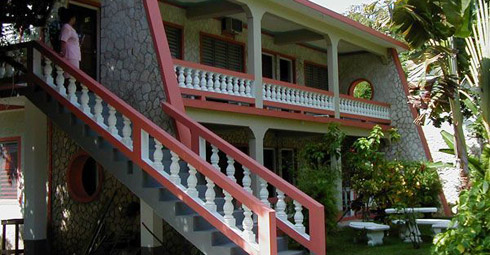 The Golden Sunset Hotel