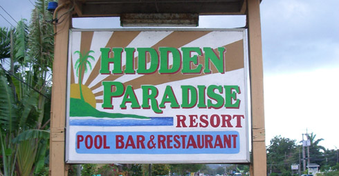 Hidden Paradise Resort Hotel