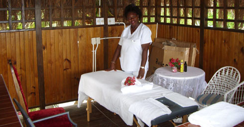 Negril Jamaica Spa's Wellness and Massage