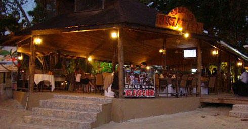Sheretas Restaurant Negril - Sea Wind Resort