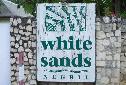 White Sands - Negril Jamaica