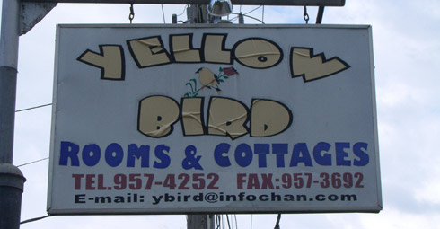 The Yellow Bird Resort - Negril Jamaica