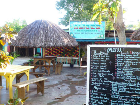 Catcha Falling Shark's Restaurant - Negril Jamaica