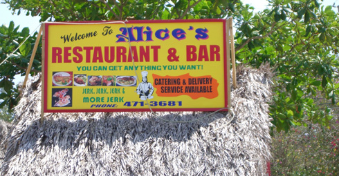 Alice's Restaurant & Bar