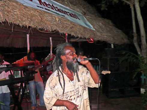 Catcha Falling Shark's Restaurant - Negril Jamaica