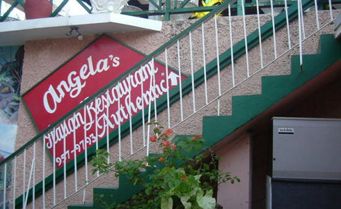 Angelas Italian Restaurant - Negril Jamaica