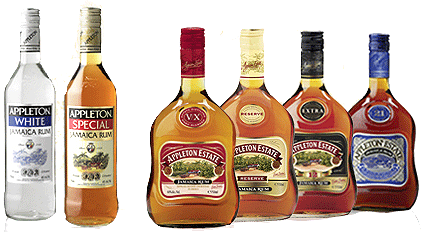 appleton rum