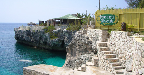 Banana Shout Resort