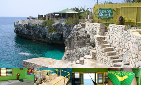 Banana Shout Resort Specials