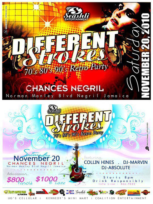 Chances Negril