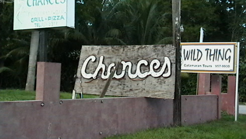Chances Restaurant - Negril Jamaica