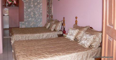Cotton Tree Hotel - Negril Jamaica