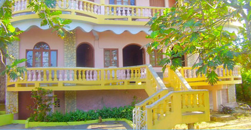 Cotton Tree Hotel - Negril Jamaica