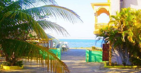 Cotton Tree Hotel - Negril Jamaica