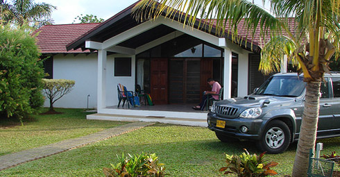 Crystal Waters Villas