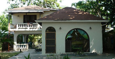 Gatehouse Villa
