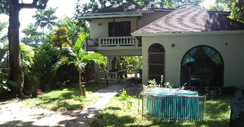 Gatehouse Villa