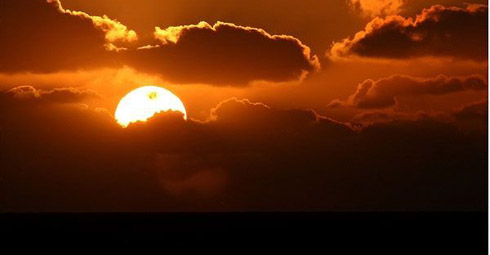 The Golden Sunset Hotel