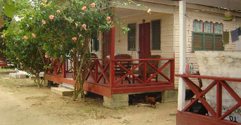 Jah B's Negril