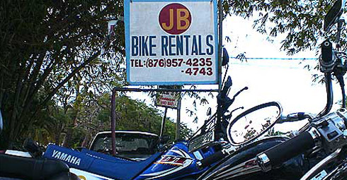 Jah B's Negril