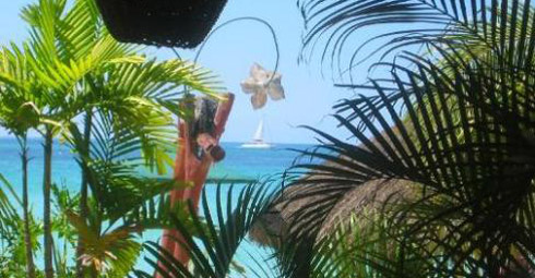 Kuyaba on the Beach