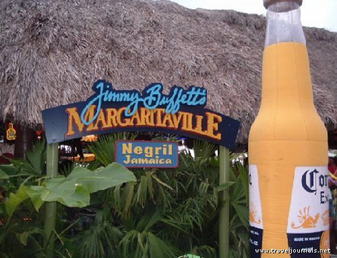 Margaritaville Negril