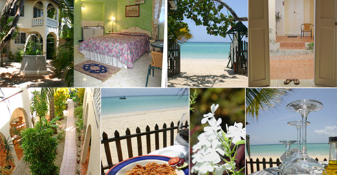 Mariposa Hideaway - Negril Jamaica
