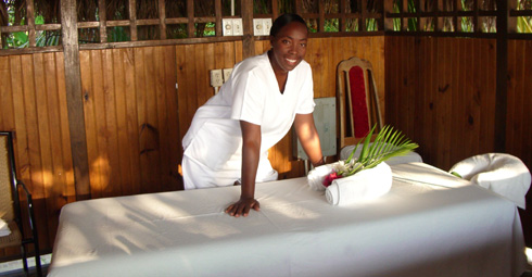 Negril Jamaica Spa's Wellness and Massage