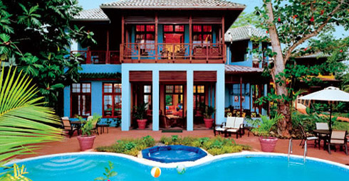 Moon Dance Villas