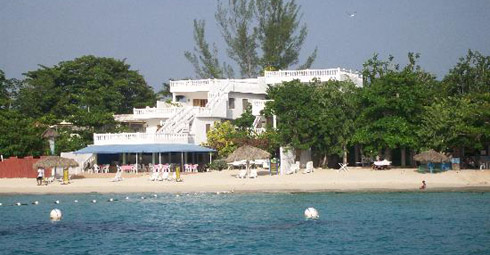 Negril Beach House Villas