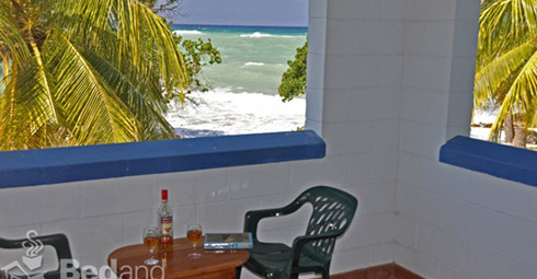 Carib Beach Apartments in Negril