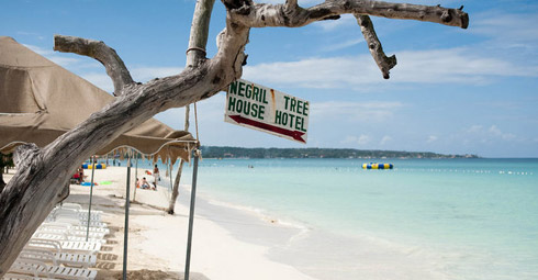 Negril Tree House