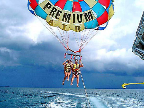Premium Parasail Negril 7 mile beach