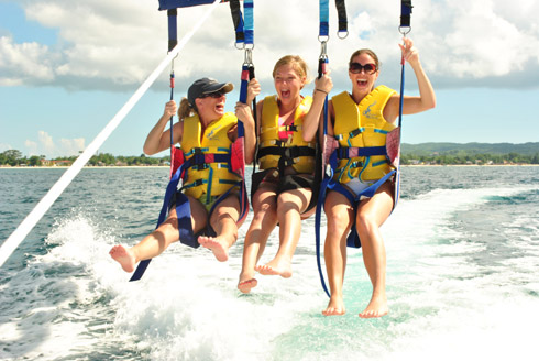 Premium Parasail Negril 7 mile beach