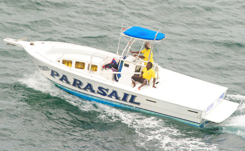 Premium Parasail Negril 7 mile beach