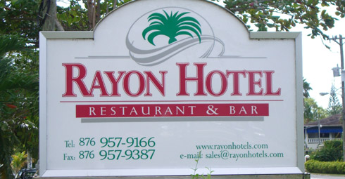 Rayon Hotel Resort
