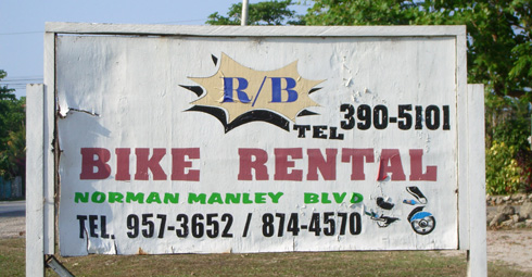 RB Bike Rental
