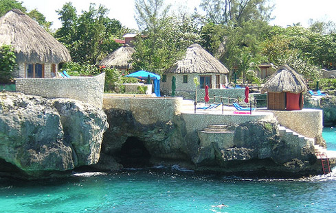 Rockhouse Hotel - Negril Jamaica