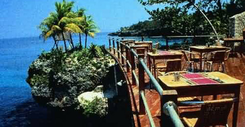 Rockhouse Hotel - Negril Jamaica