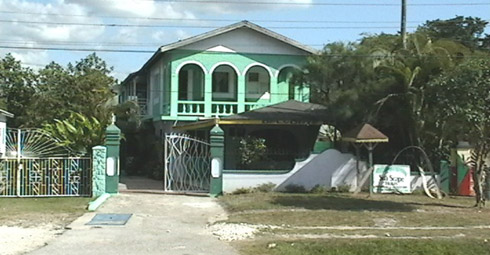 Seascape Resort