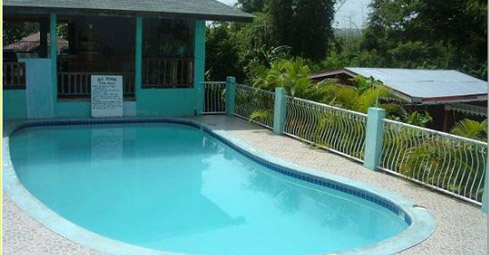 Seascape Resort