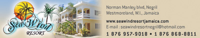 Sea Wind Resort Jamaica