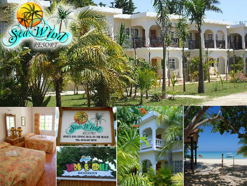Sea Wind Resort - Negril Jamaica